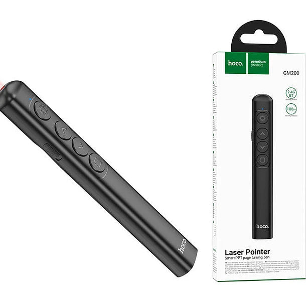Hoco Laser Pointer GM200 Smart Presentation Pen Hoco Laser Pointer GM200 Smart Presentation Pen